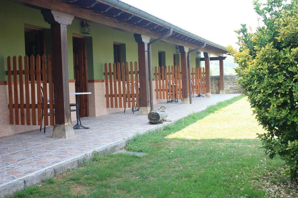 Llosa De Ibio 외부 사진
