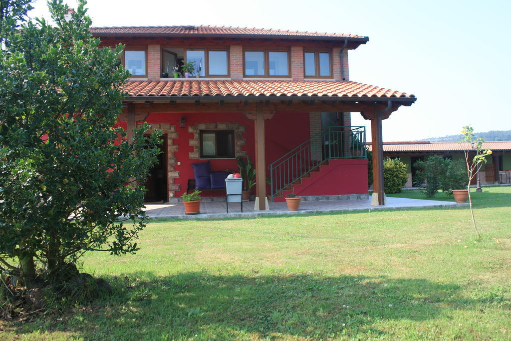 Llosa De Ibio 외부 사진